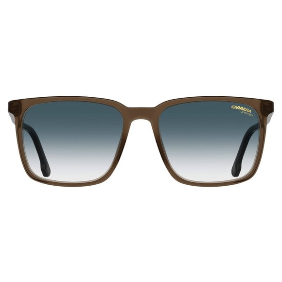 Carrera 259/S 009Q 08 Rectangular 55mm Women Sunglasses - Picture 2 of 3